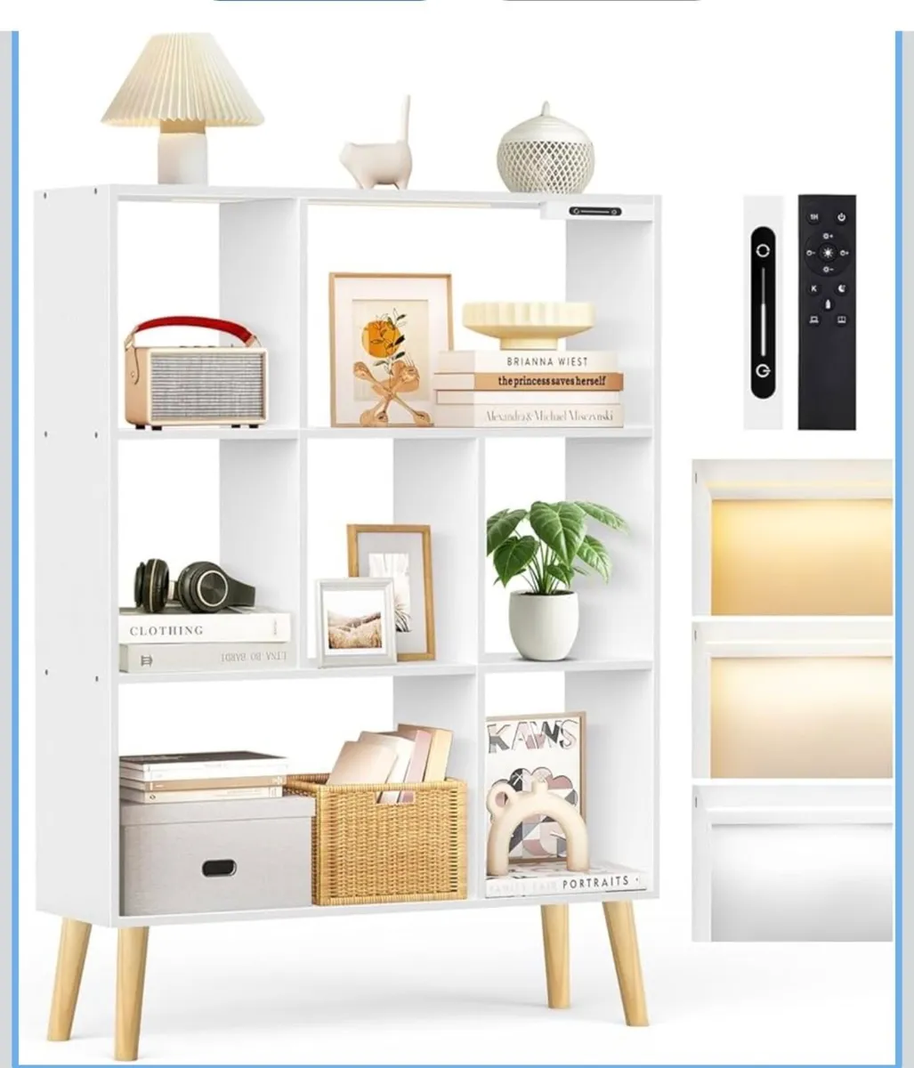 Shelving unit. - Image 1