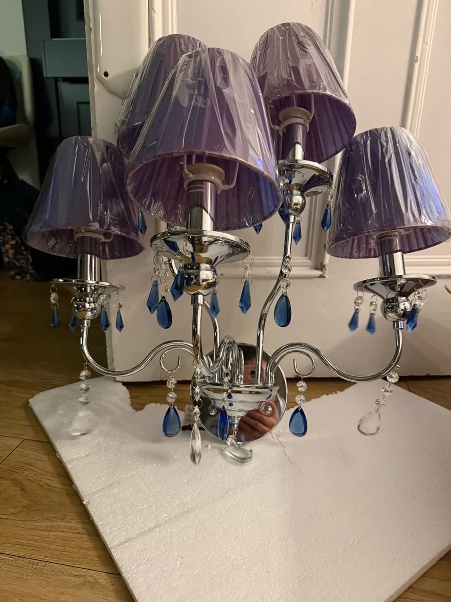 Wall chandelier - Image 2