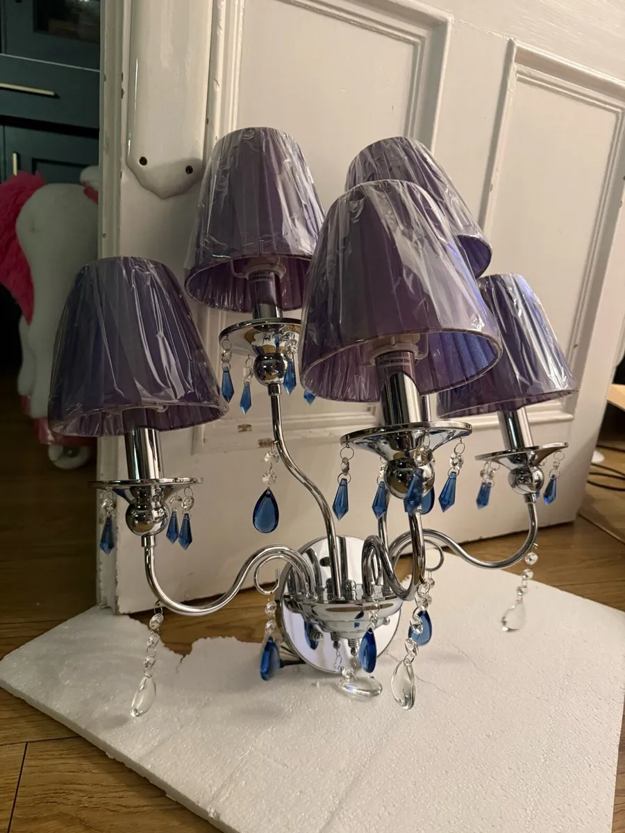 Wall chandelier - Image 4