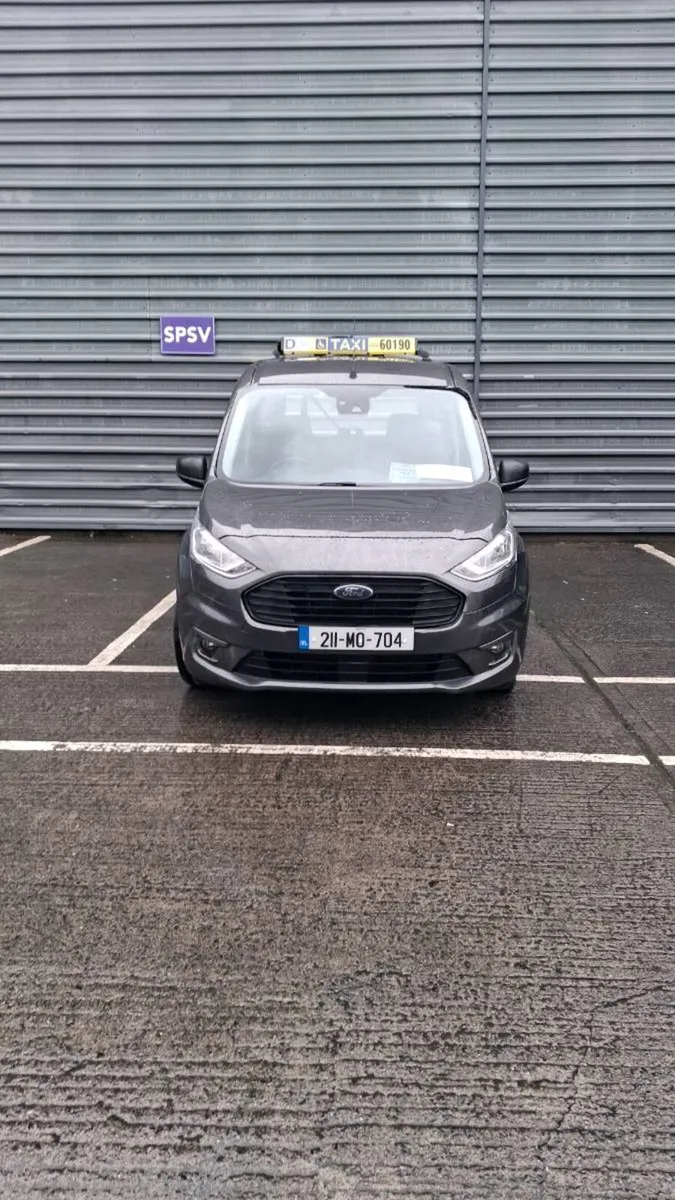 Taxi  rental - Image 1