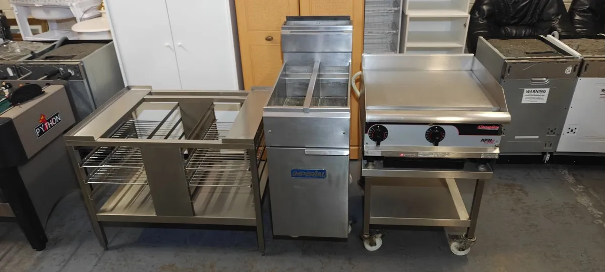 LONGFORD SECOND HAND SHOP - Image 4