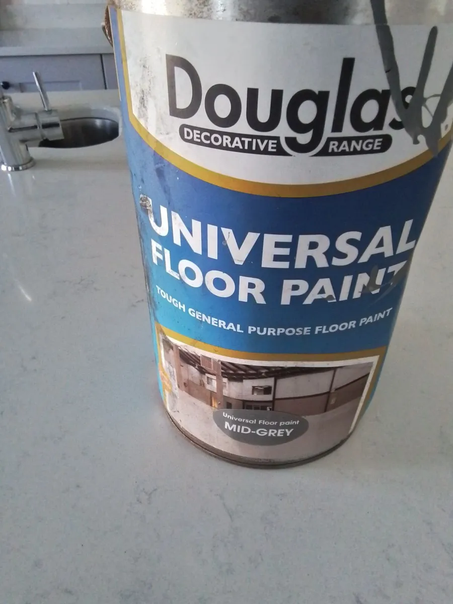 5lt floor paint - Image 2