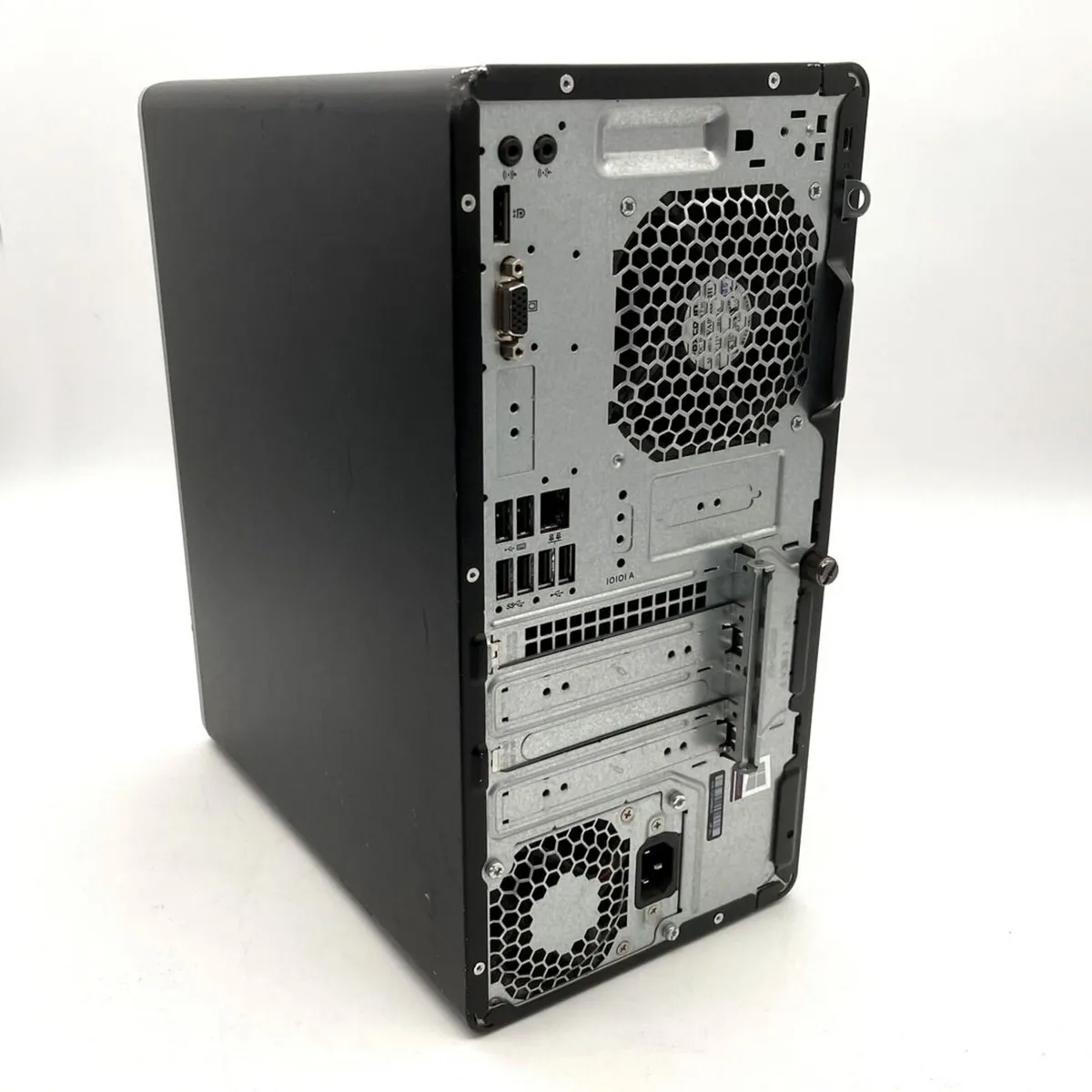 HP ProDesk 400 G6 Desktop PC i5-9500 8GB 256GB SSD - Image 3