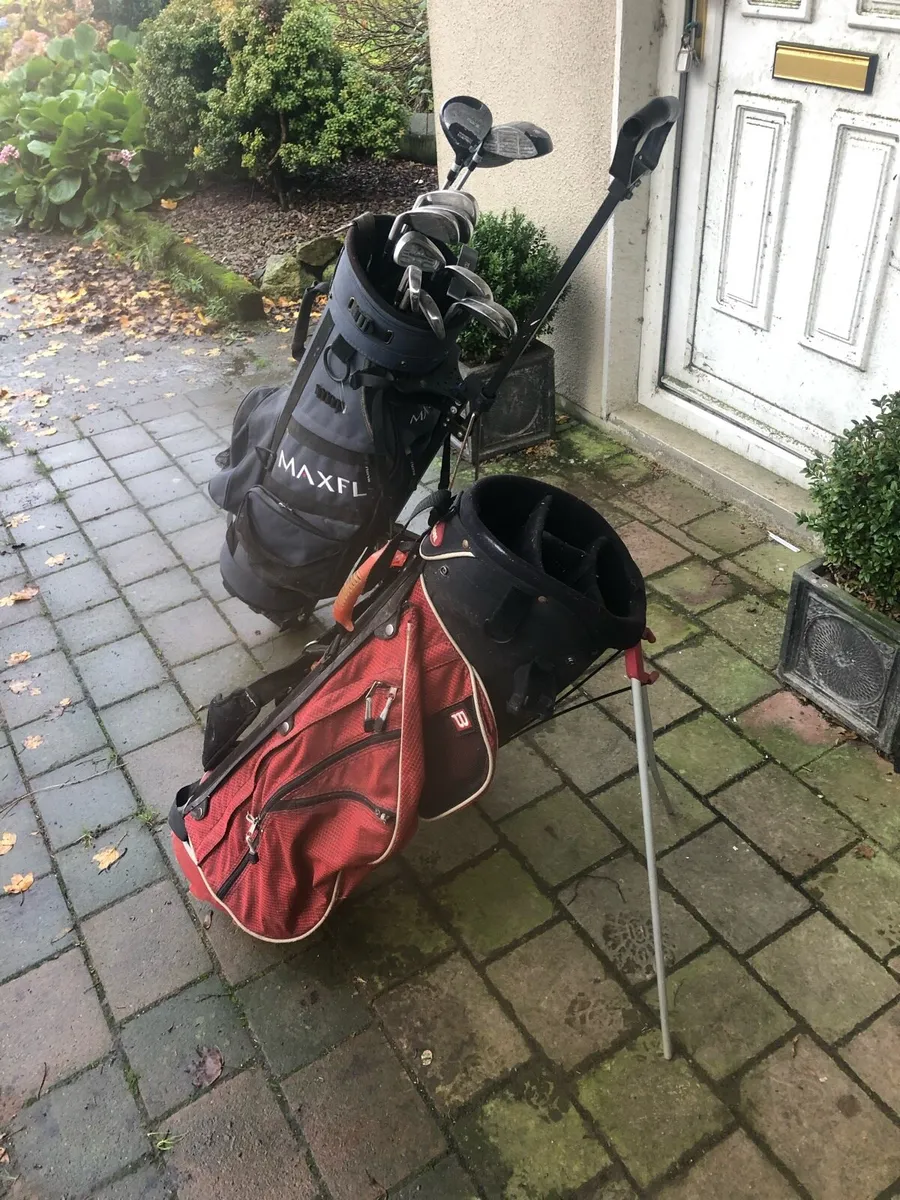 Golf clubs - Image 2