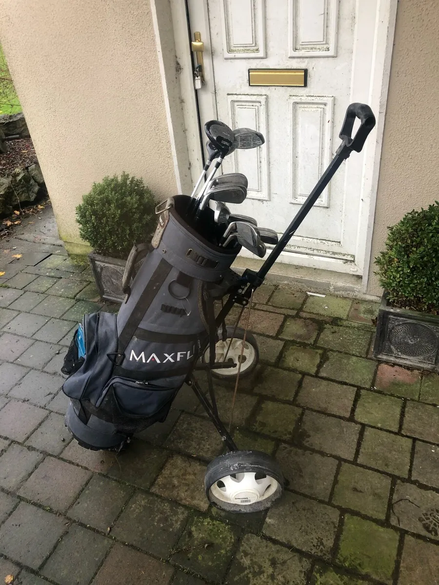 Golf clubs - Image 3