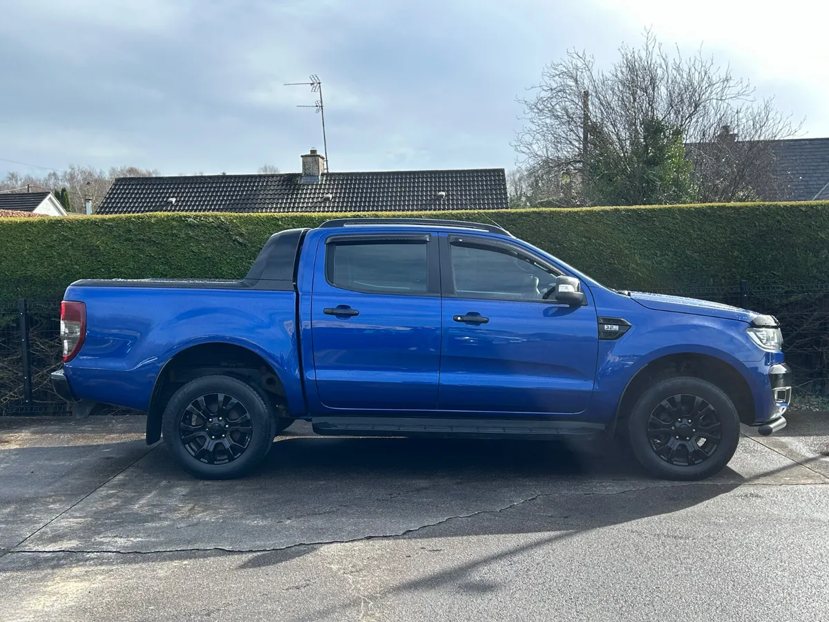 18 Ford Ranger 3.2tdci Wildtrak - Image 3