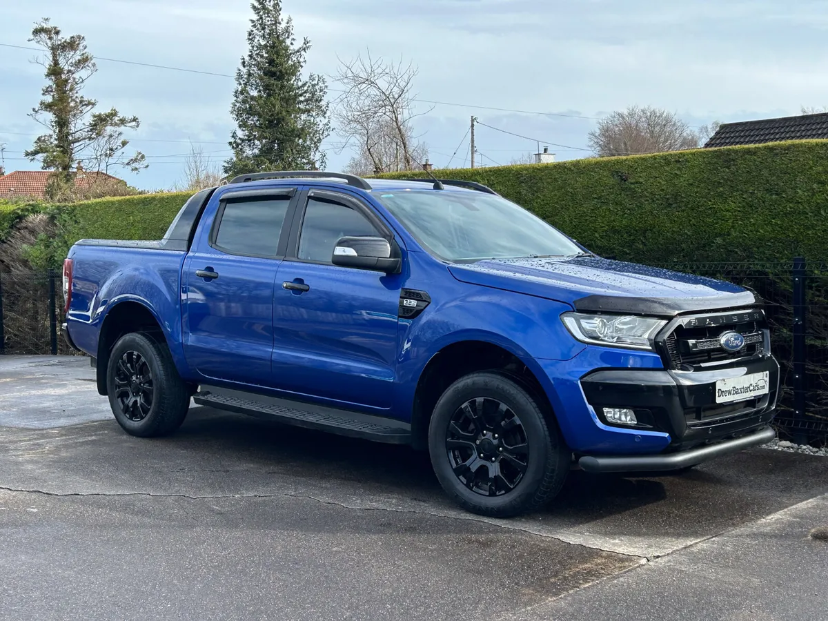 18 Ford Ranger 3.2tdci Wildtrak - Image 1
