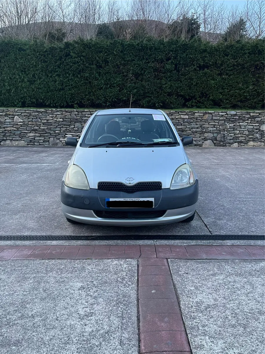 Toyota Yaris For Parts - Image 1