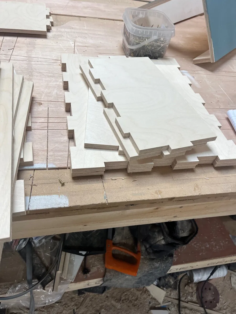 CNC cutting and design service - Image 3