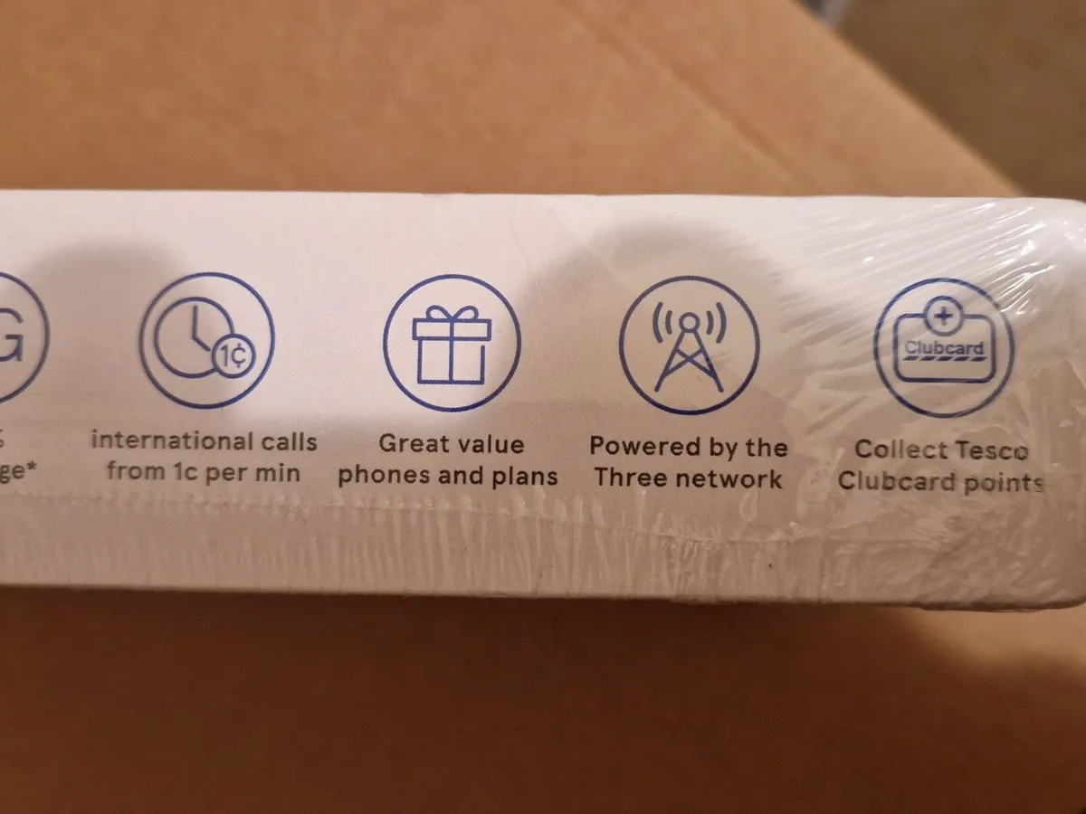 NEW in BOX, TCL40 SE Mobile Phone - Image 3