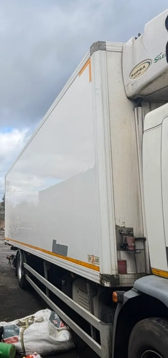 Fridge freezer Box van, storage! - Image 2