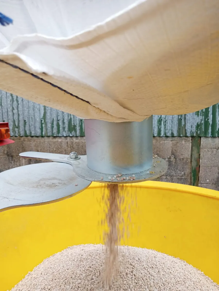 Bigbag  dispenser - Image 3