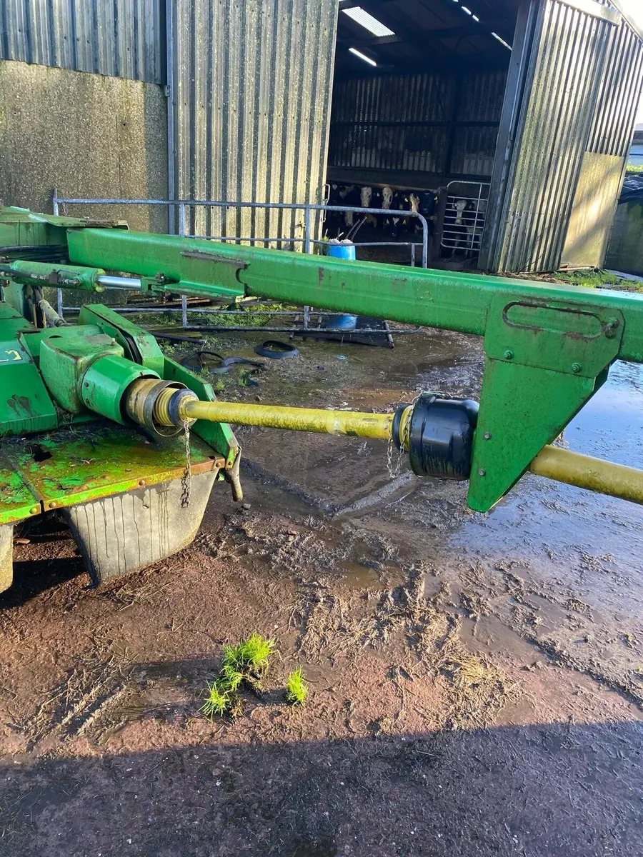 john deere mowers - Image 2