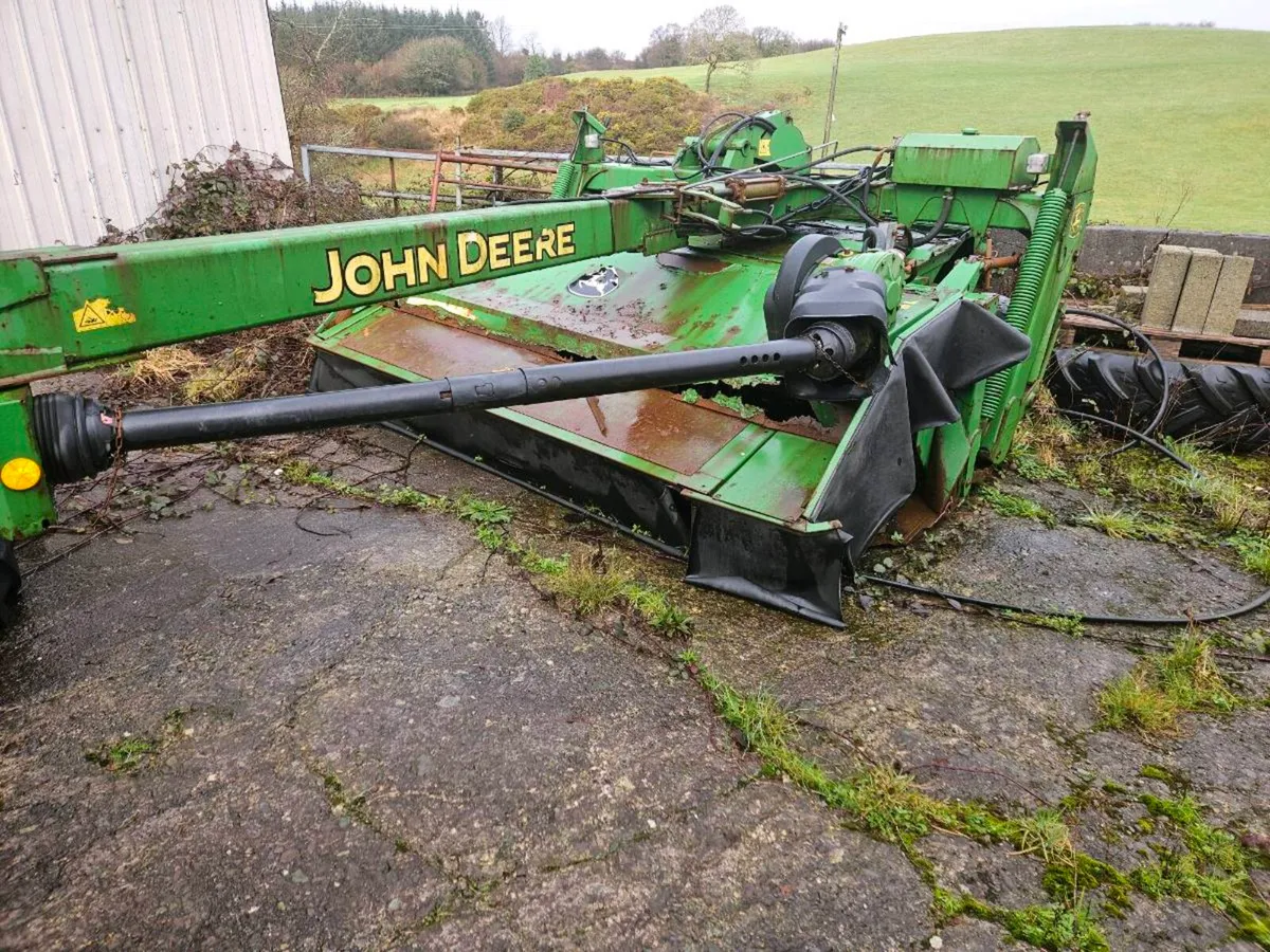 john deere mowers - Image 4