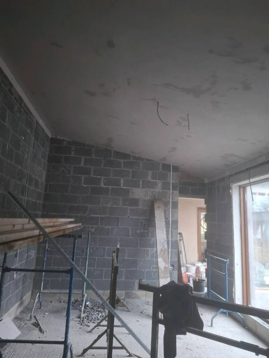 Plastering  service - Image 1