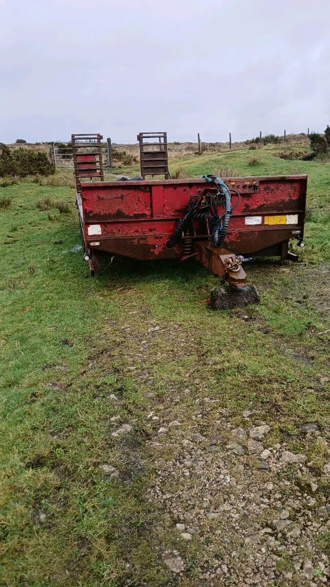 Low loader - Image 4