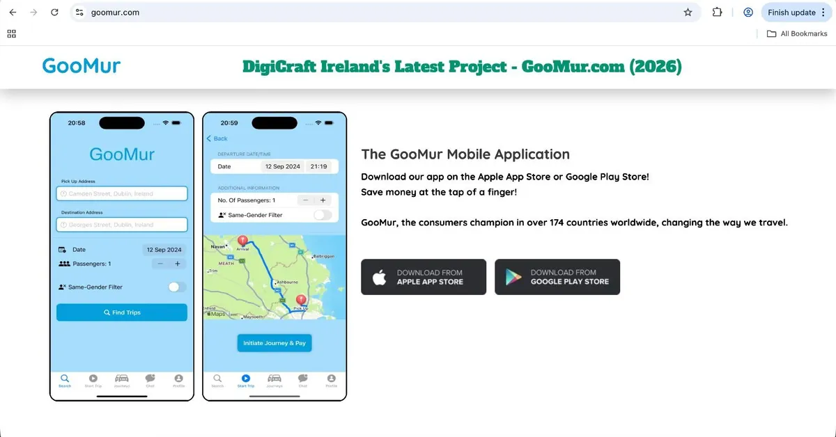 Custom Websites, Mobile Apps, CyberSecurity & More - Image 3
