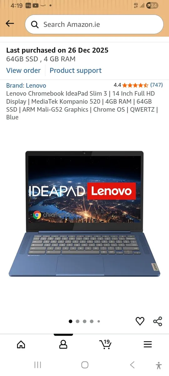 New lenovo laptop - Image 2