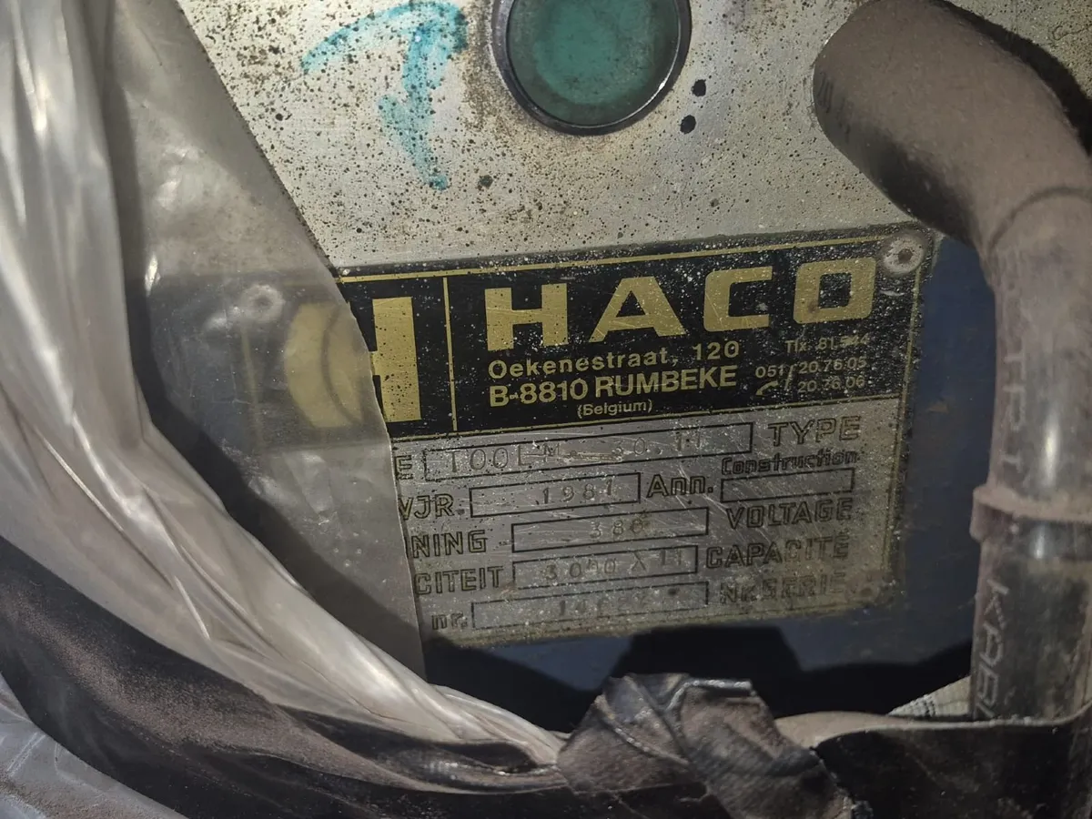 Brake press and guillotine - Image 4