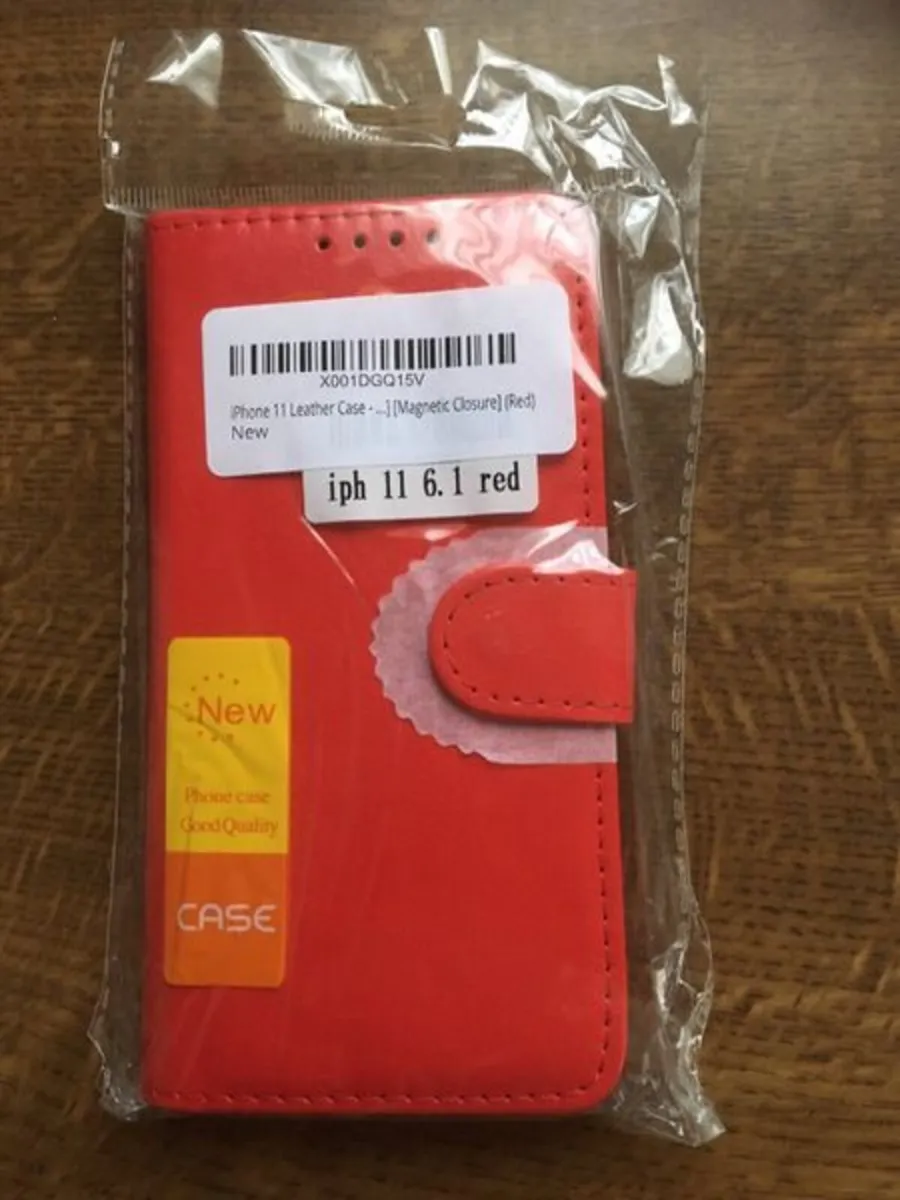 BRAND NEW iPhone 11 Premium Wallet Case Cover - Image 2