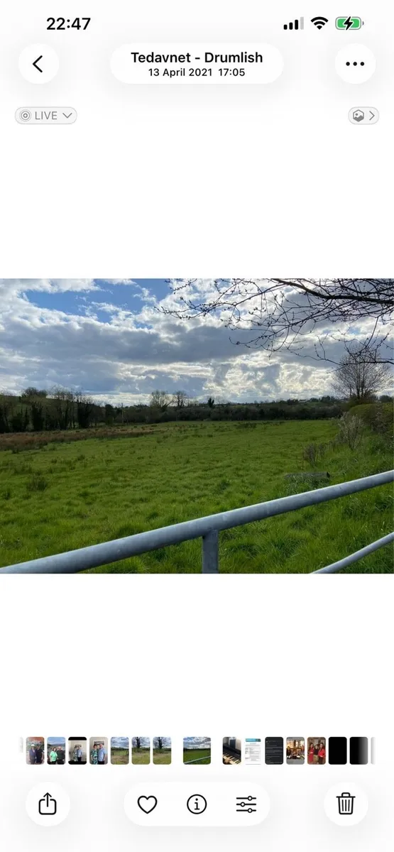 5  Acre  Site  For  Sale - Image 1