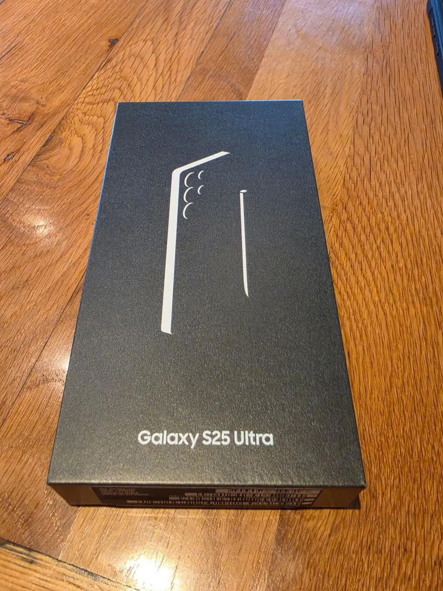 Samsung S25 Ultra 512gb - Image 4