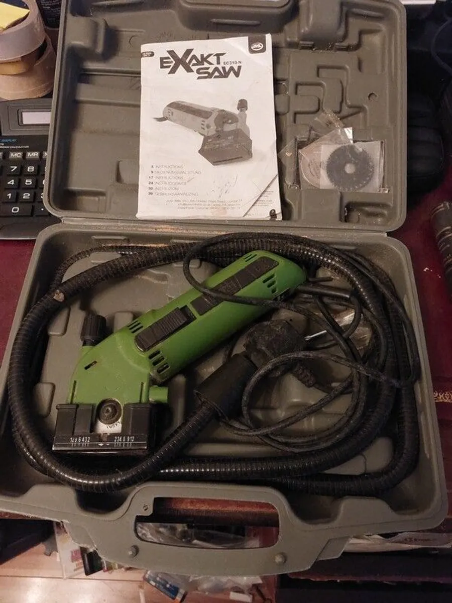 Exakt saw - Image 1