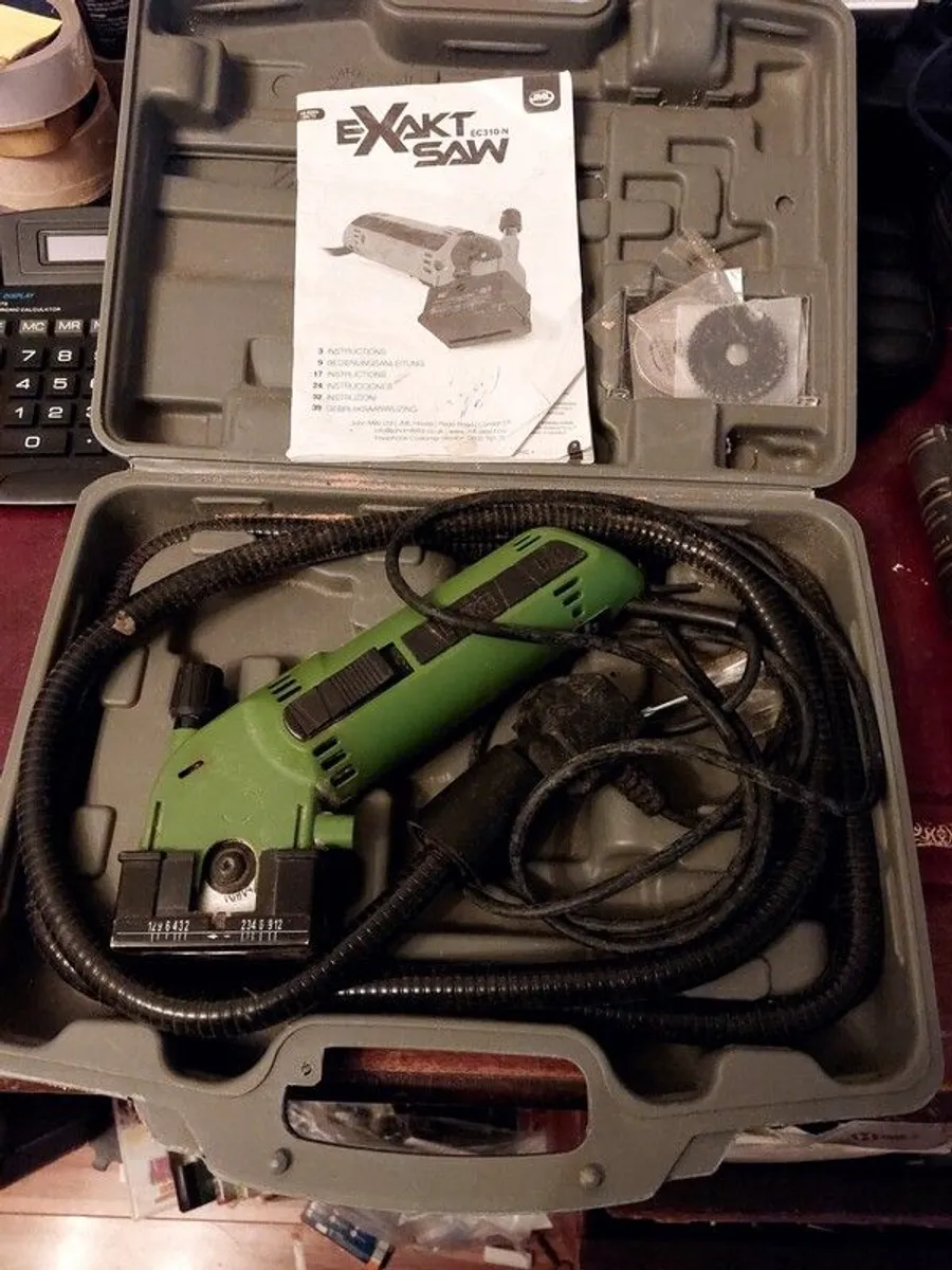Exakt saw - Image 2