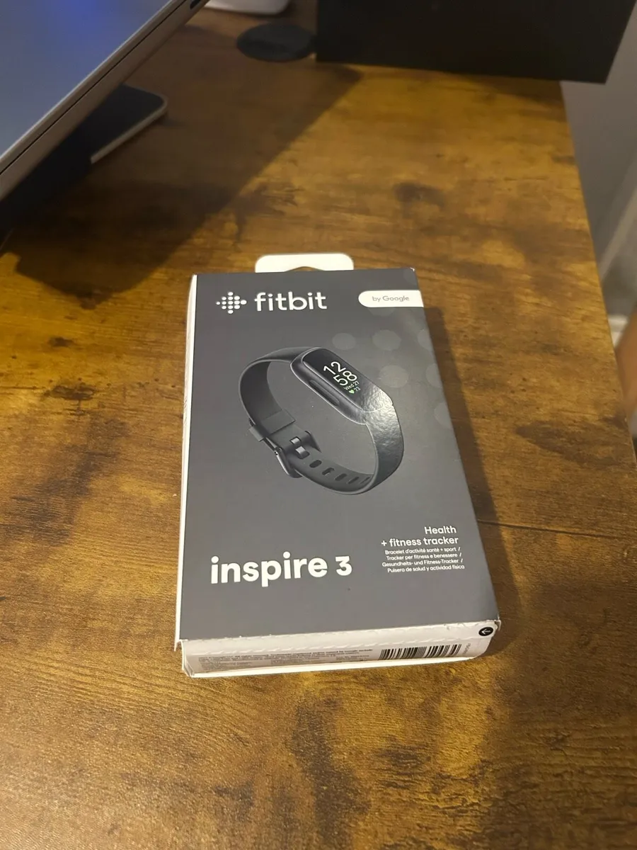 Fitbit Inspire 3 - Image 1