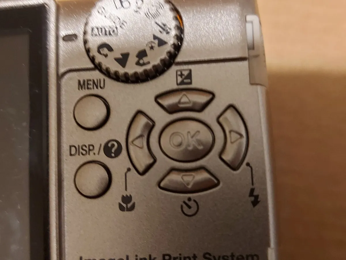 OLYMPUS Digital Camera Model FE-140, 6 Megapixel, - Image 4