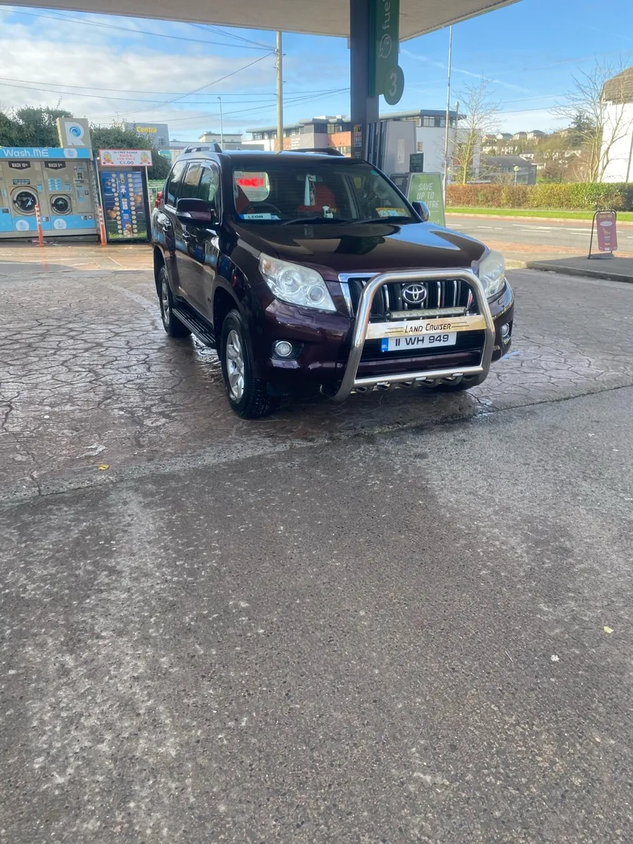 Land Cruiser - Image 1