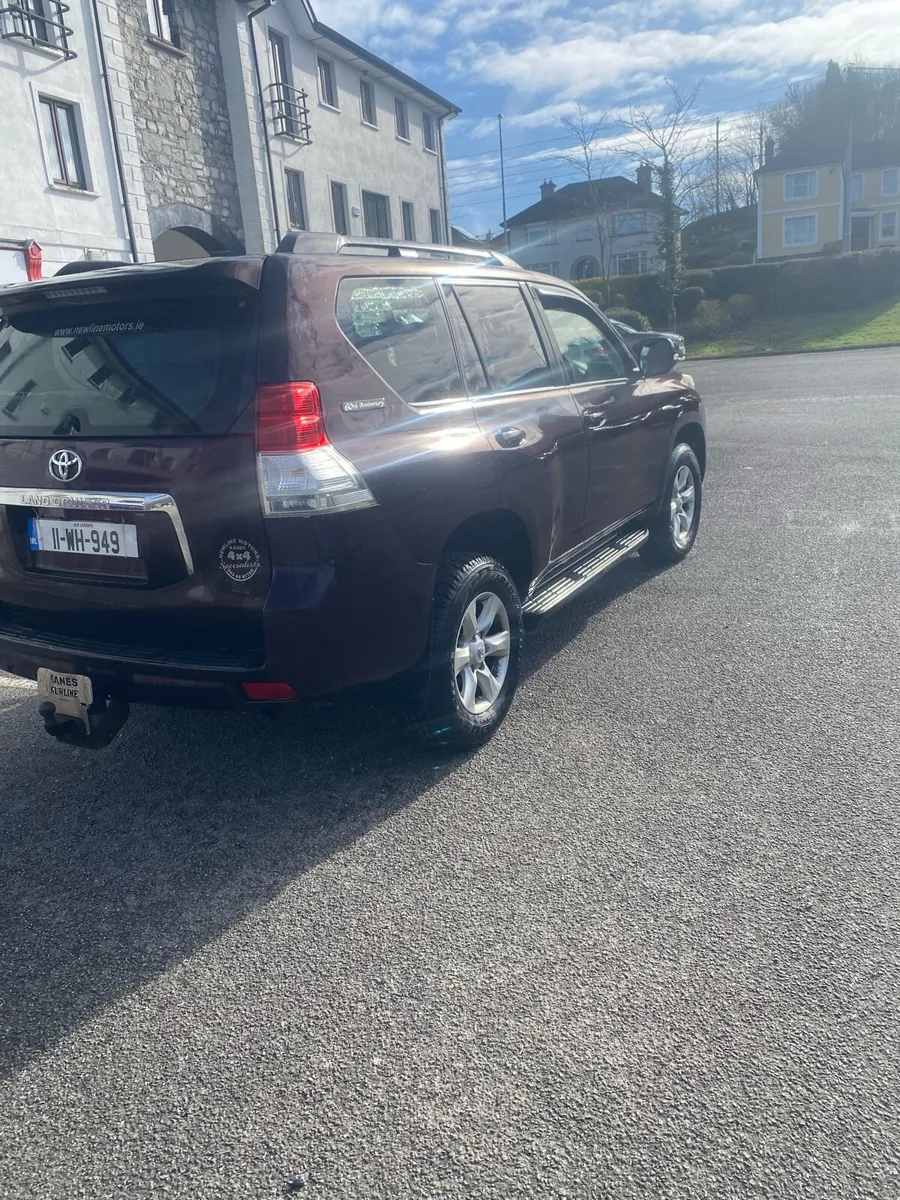 Land Cruiser - Image 2