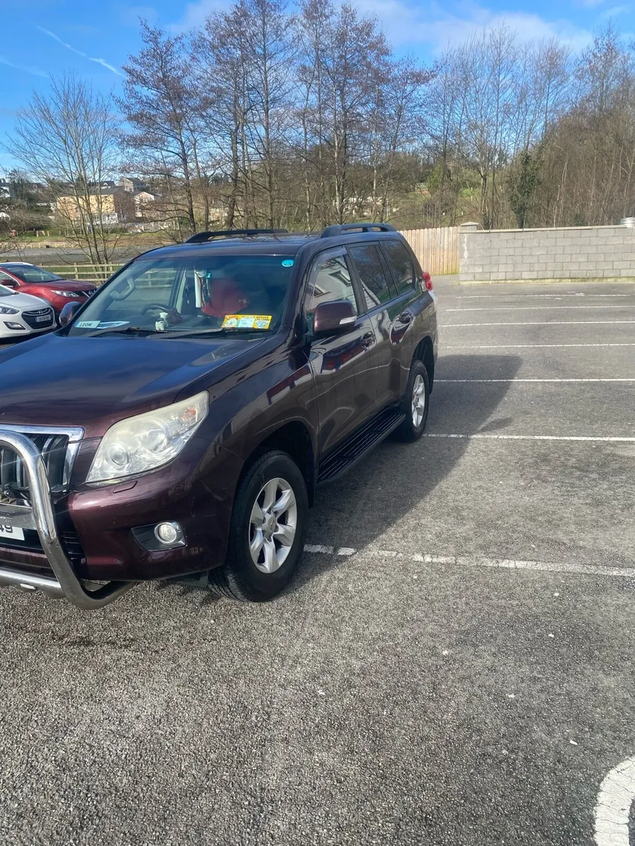 Land Cruiser - Image 3