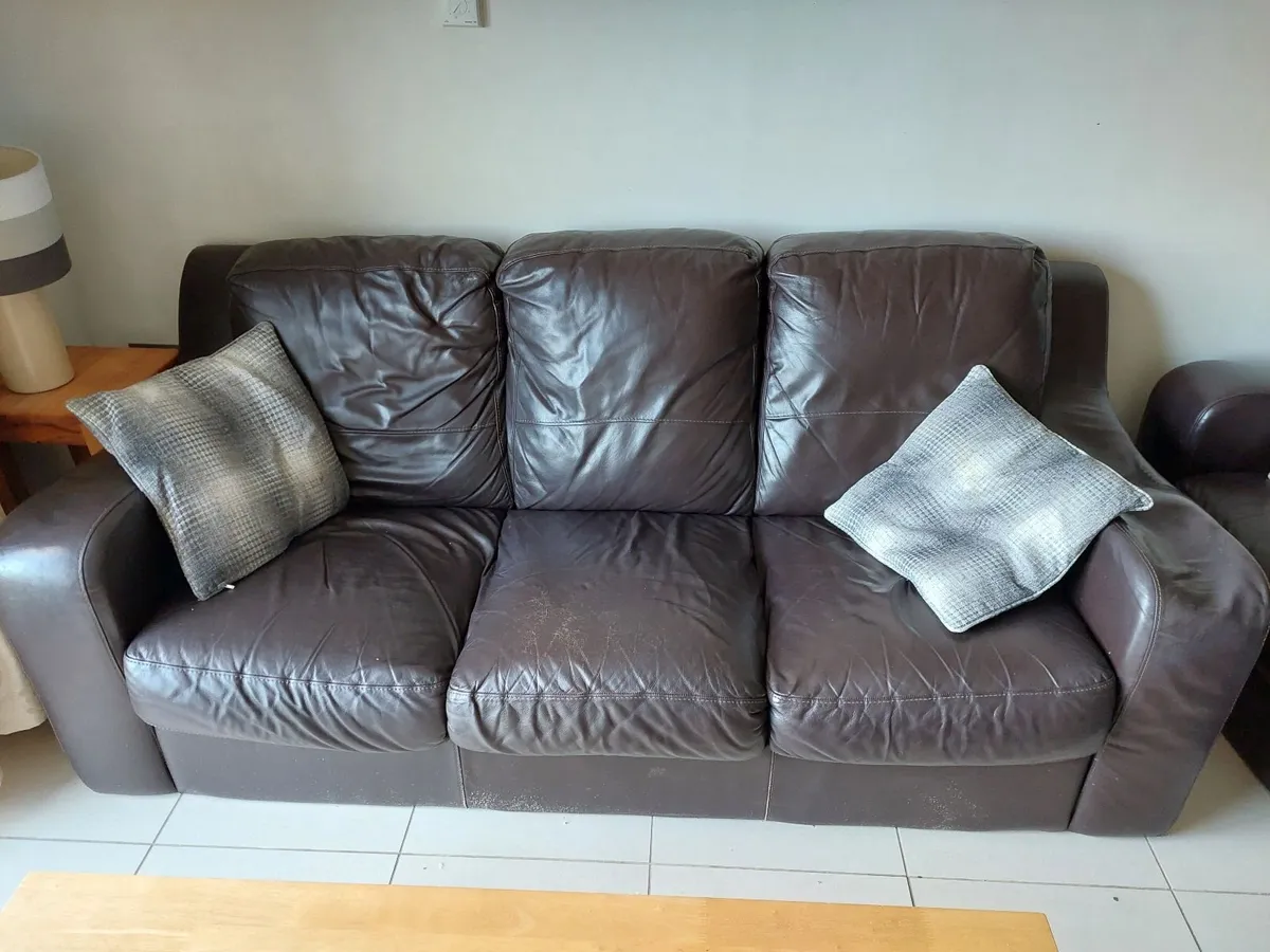 2 & 3 Seater Couches - Image 1
