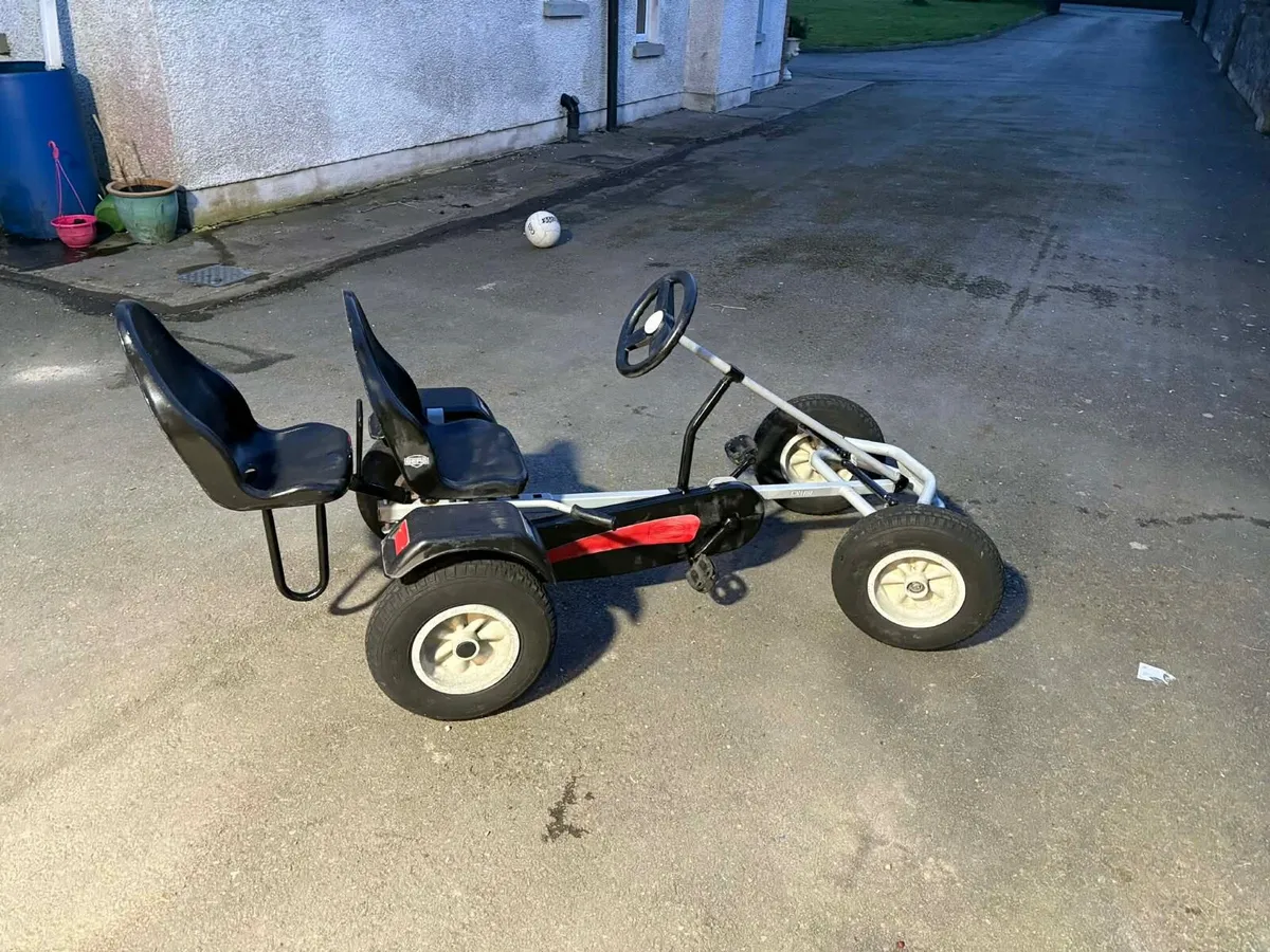 Berg Extra Go Kart - Image 3