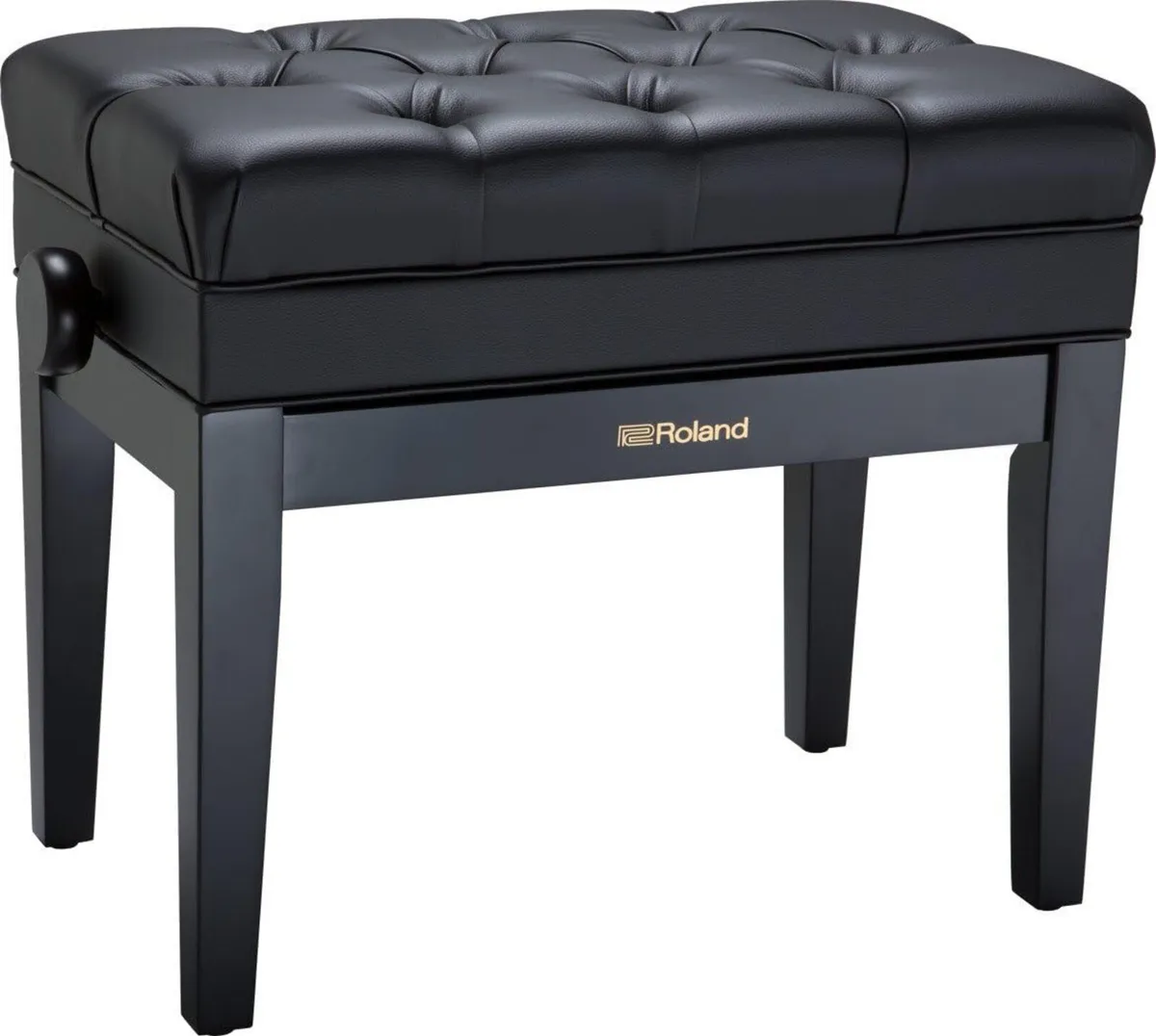 Rpb-500Pe Piano Bench with Vinyl Seat And Music - Image 1