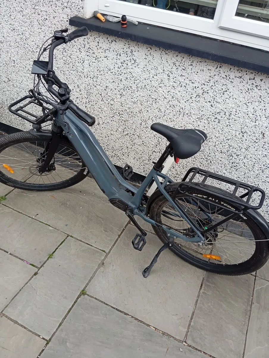 Electric bike - Image 2