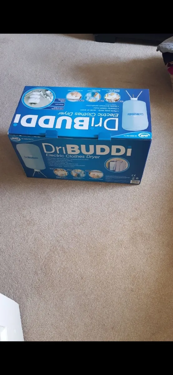 Clothes dryer - Image 4