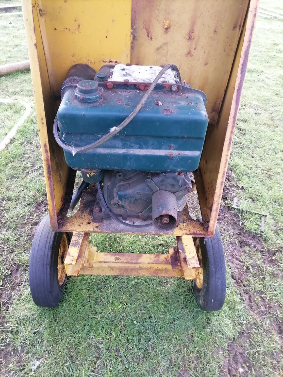 Cement Mixer - Image 3