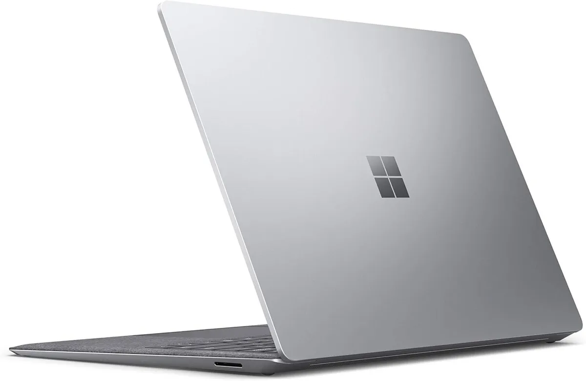 Microsoft Surface Laptop 3 Win 11 Pro I5 8GB 256GB - Image 2