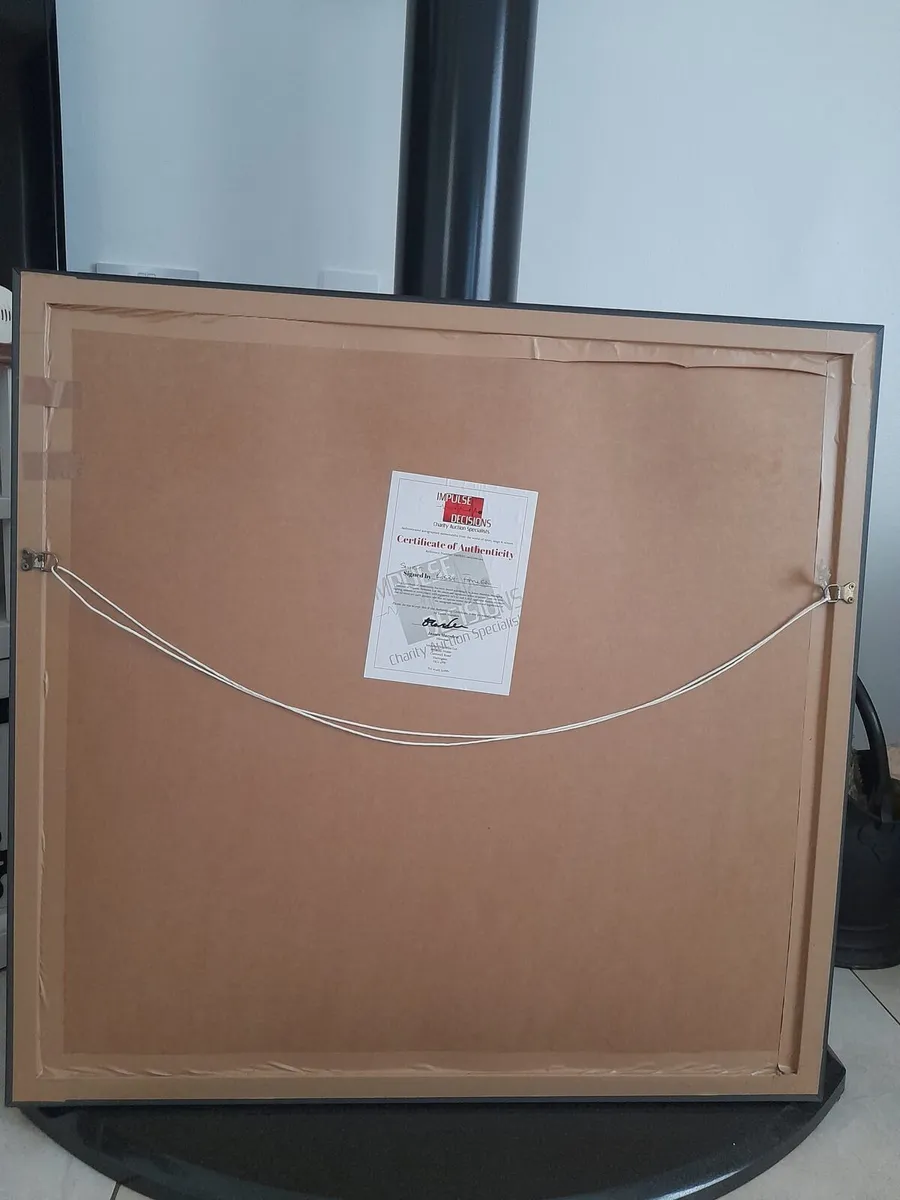 Robbie fowler signed liverpool jersey - Image 2