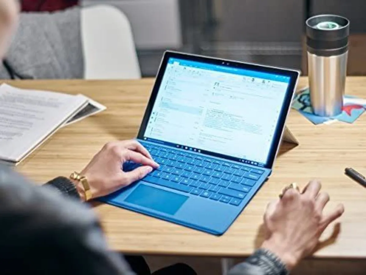 Microsoft Surface Pro 5 I7 16GB 512GB SSD WIN 11 - Image 2