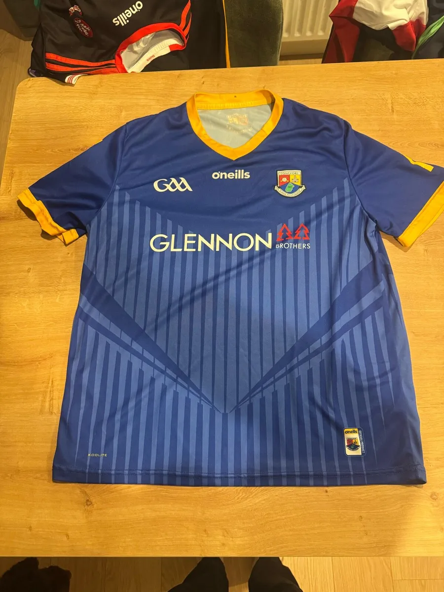 Vintage Irish Sports Shirts Boxes - 50 Shirts - Image 4