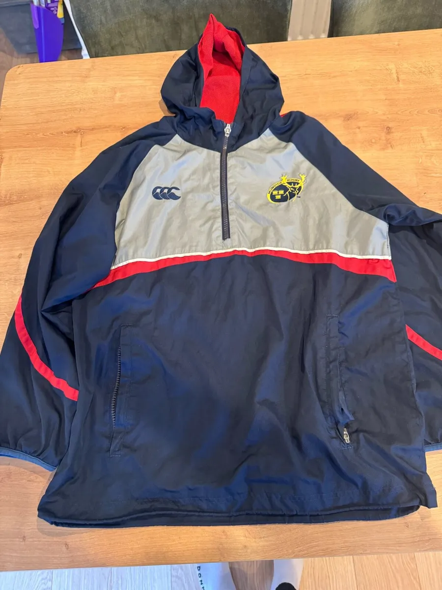 Vintage Irish Sports Shirts Boxes - 50 Shirts - Image 2