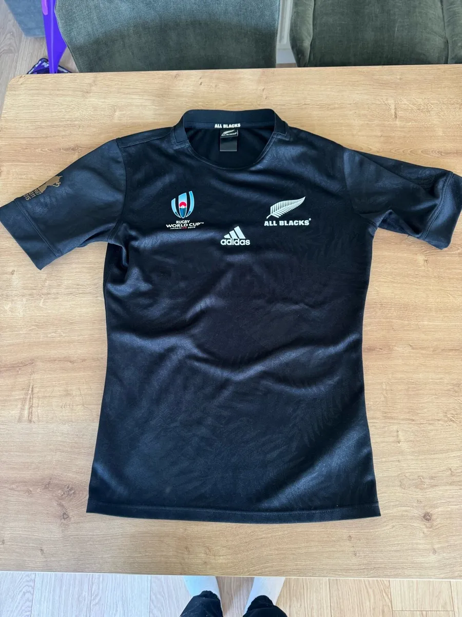 Vintage Irish Sports Shirts Boxes - 50 Shirts - Image 3