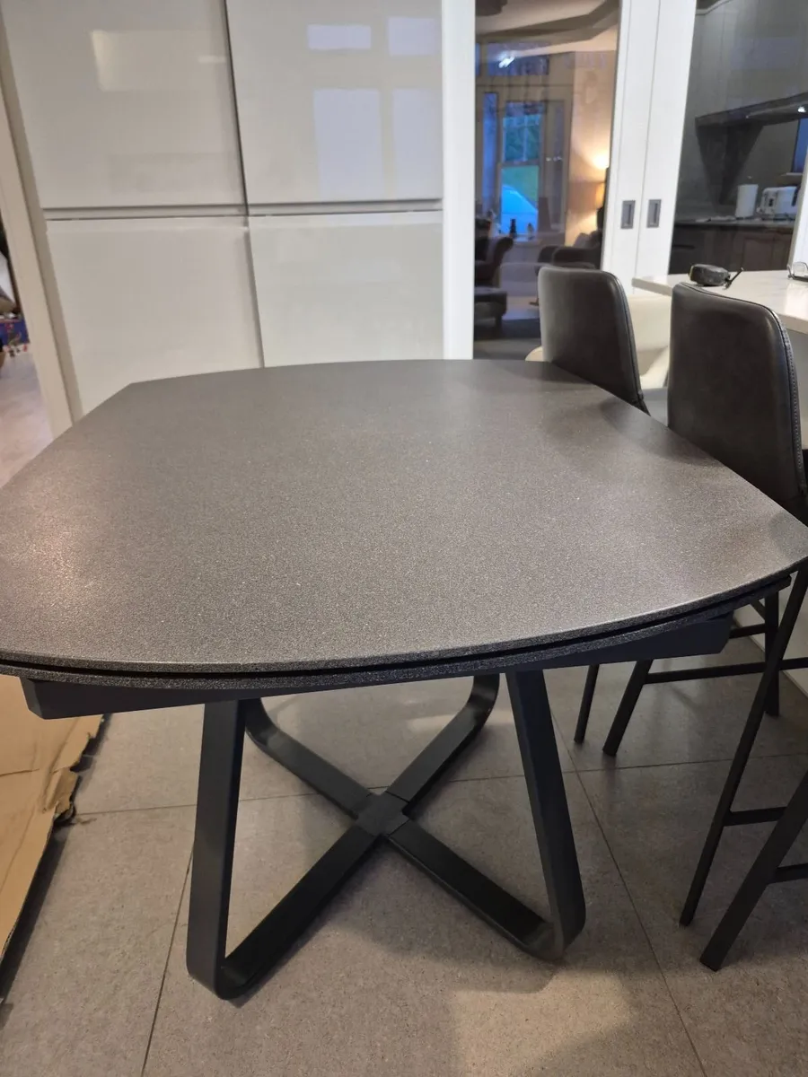 Dining Table Extending - Image 1