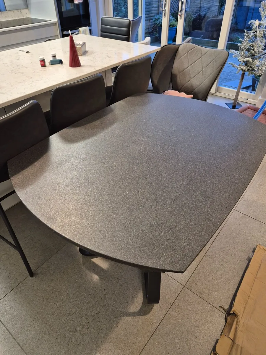 Dining Table Extending - Image 2