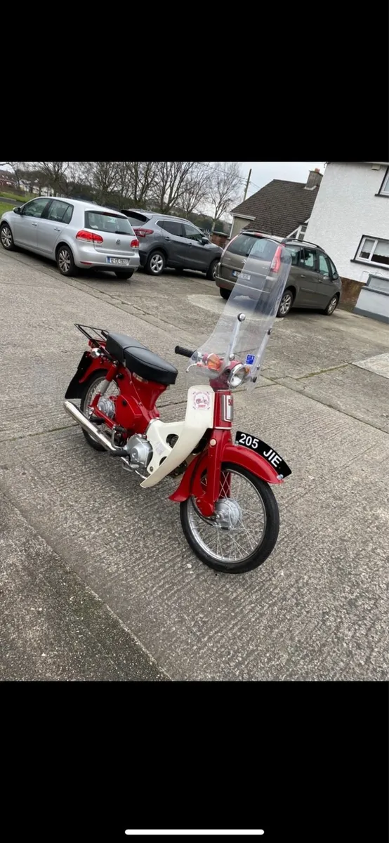 Honda c50 70 90 - Image 4
