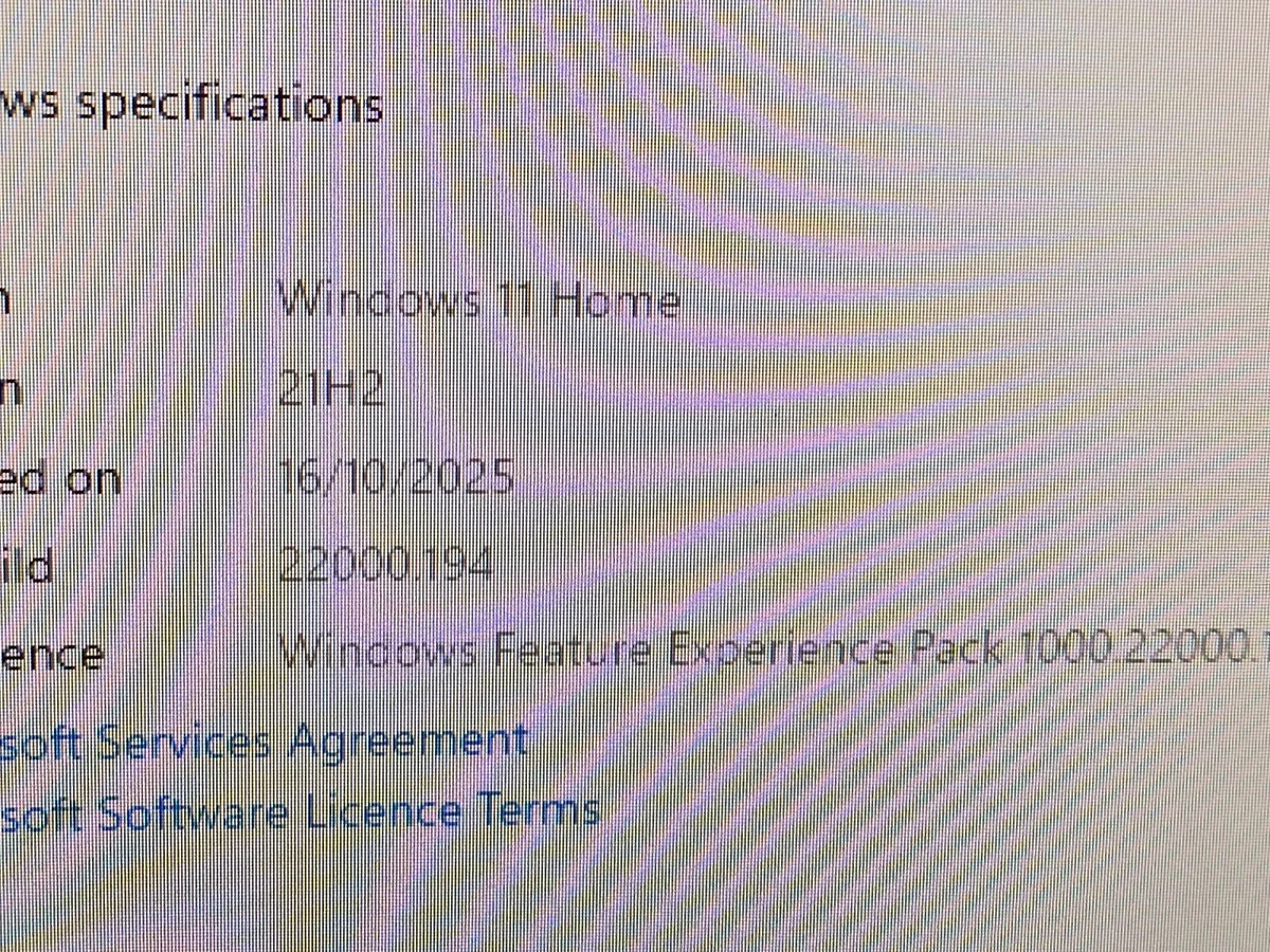 HP Desktop PC, Intel Celeton CPU N3050 1.6GHz, 8GB - Image 2