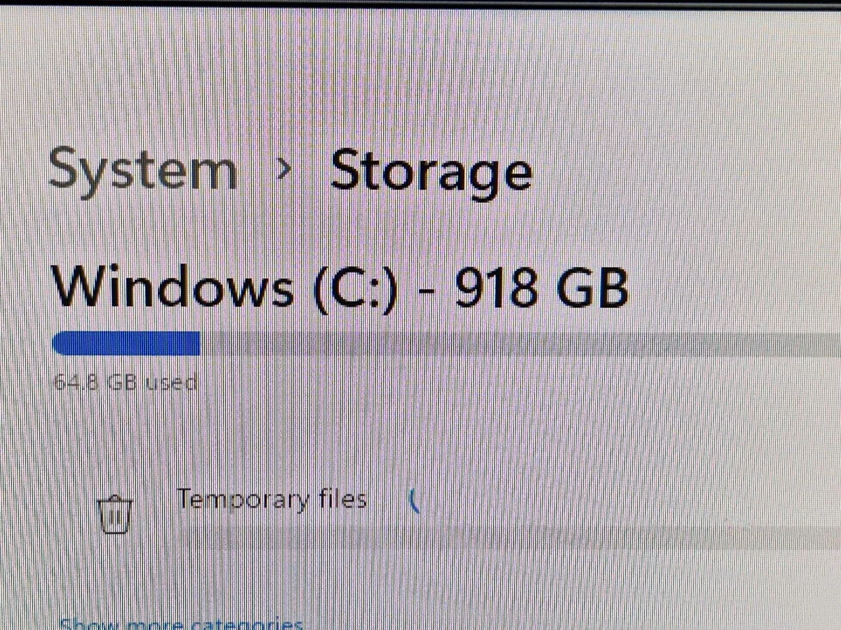 HP Desktop PC, Intel Celeton CPU N3050 1.6GHz, 8GB - Image 4